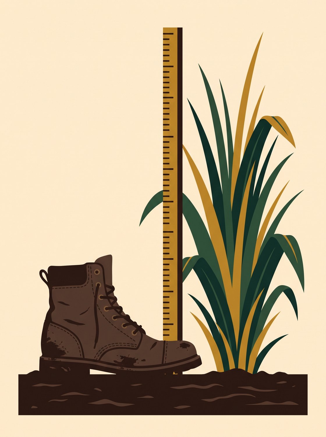 La Regla de la Bota