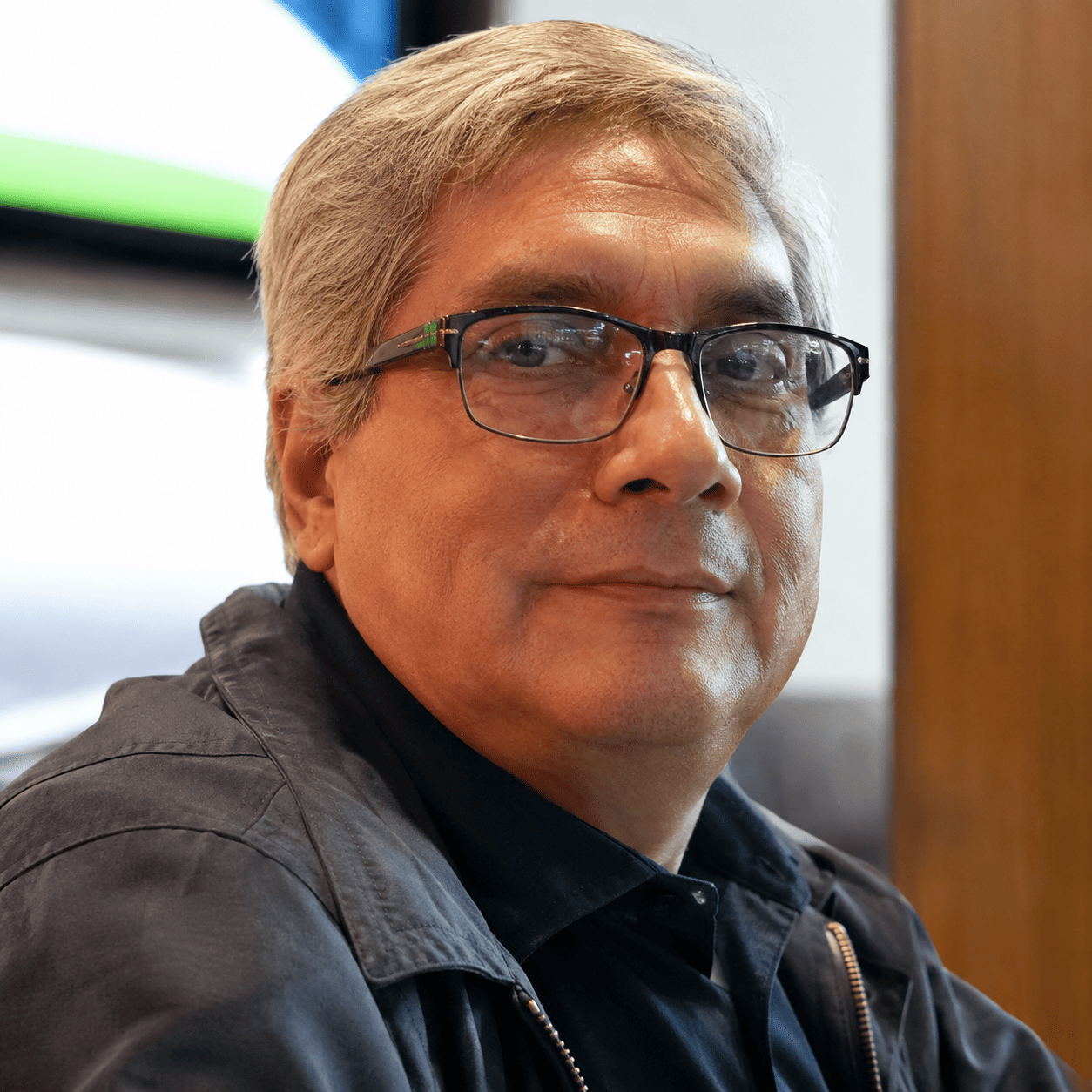 Dr. Apolo Adolfo Carrasco García