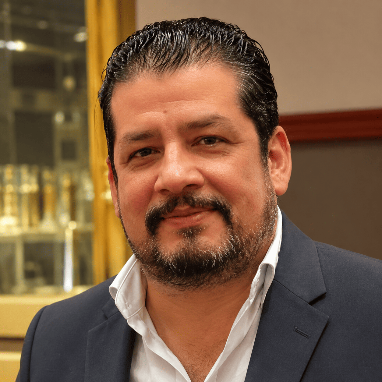 Dr. Carlos Briseño