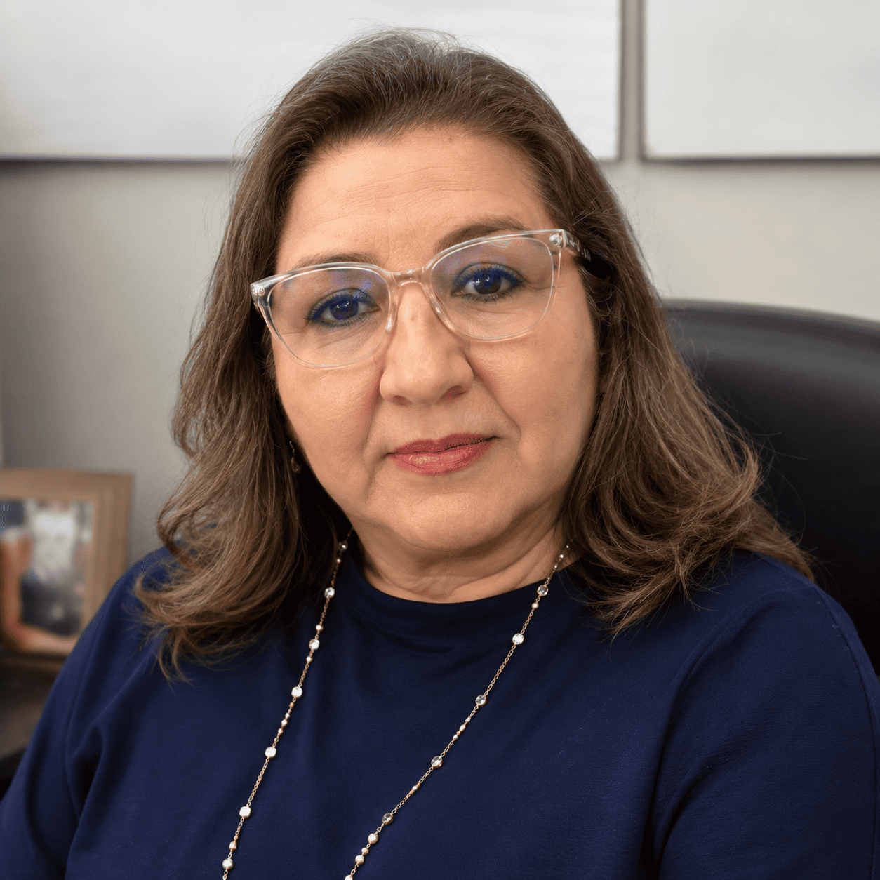 Dra. María Luisa Méndez