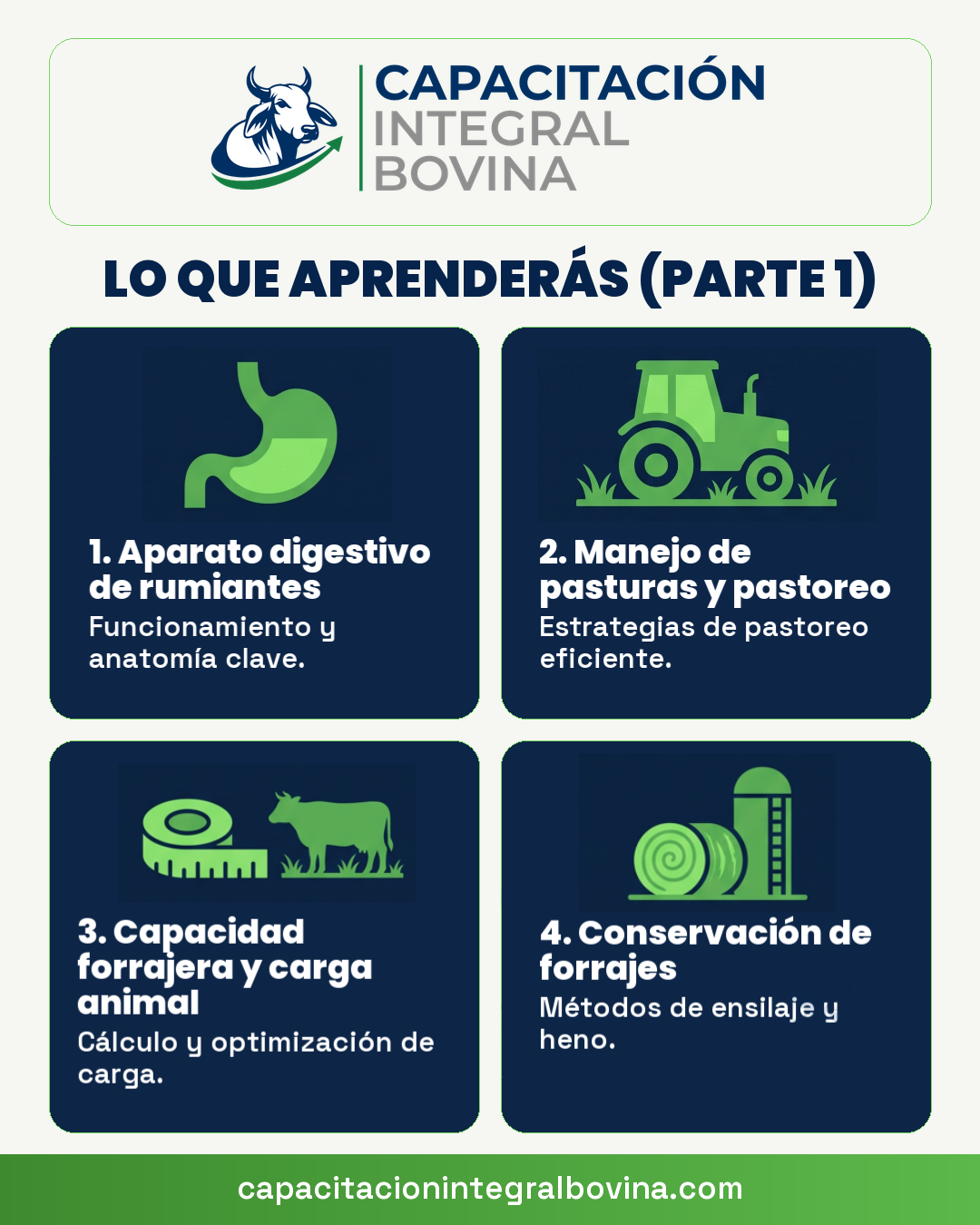 Nutrición y Forrajes para Bovinos - Image 2