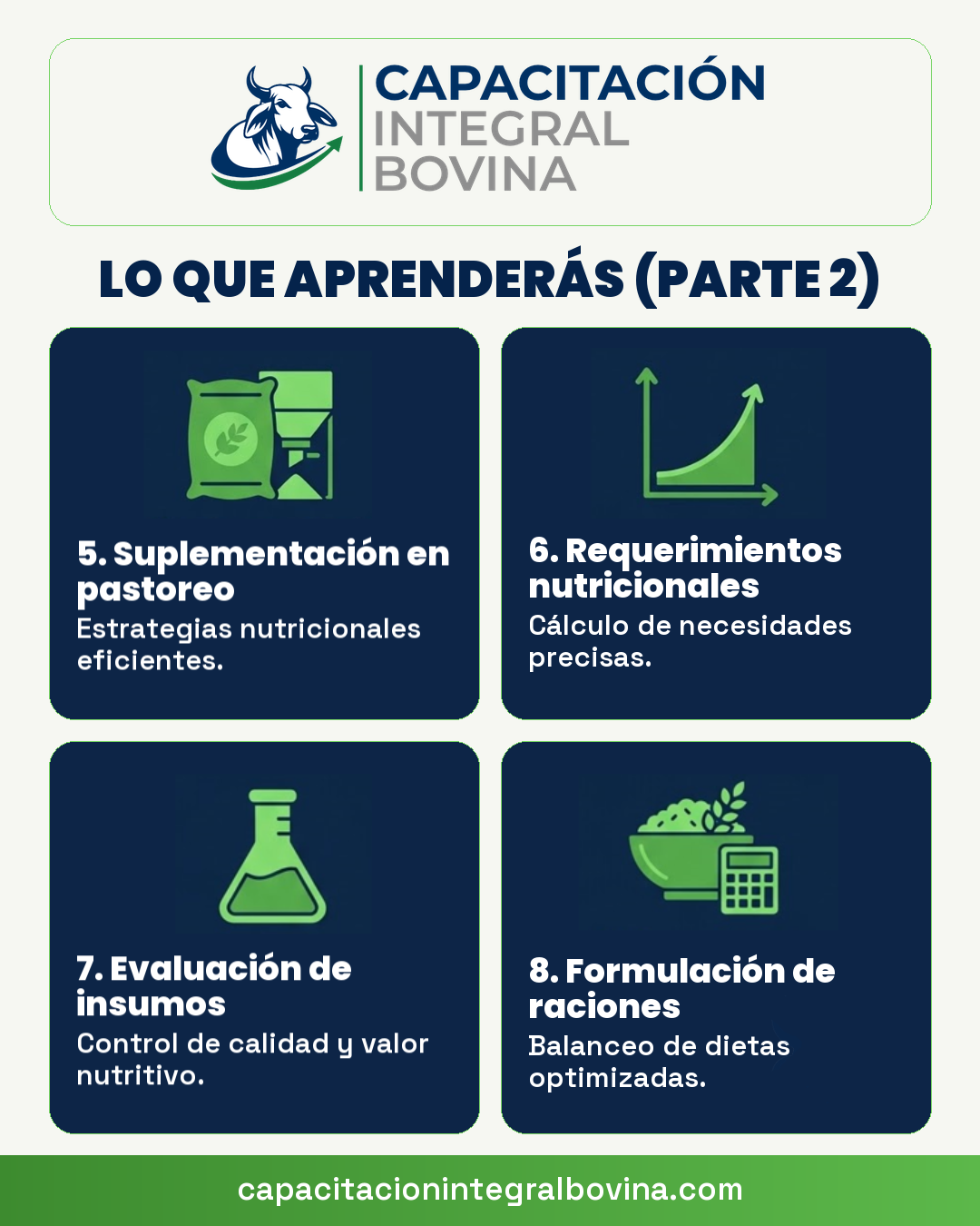 Nutrición y Forrajes para Bovinos - Image 3