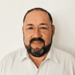 MCA. Benito Hernández Rivas